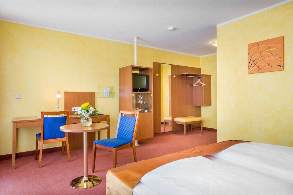 Фото Novum Hotel Rega Stuttgart City Center