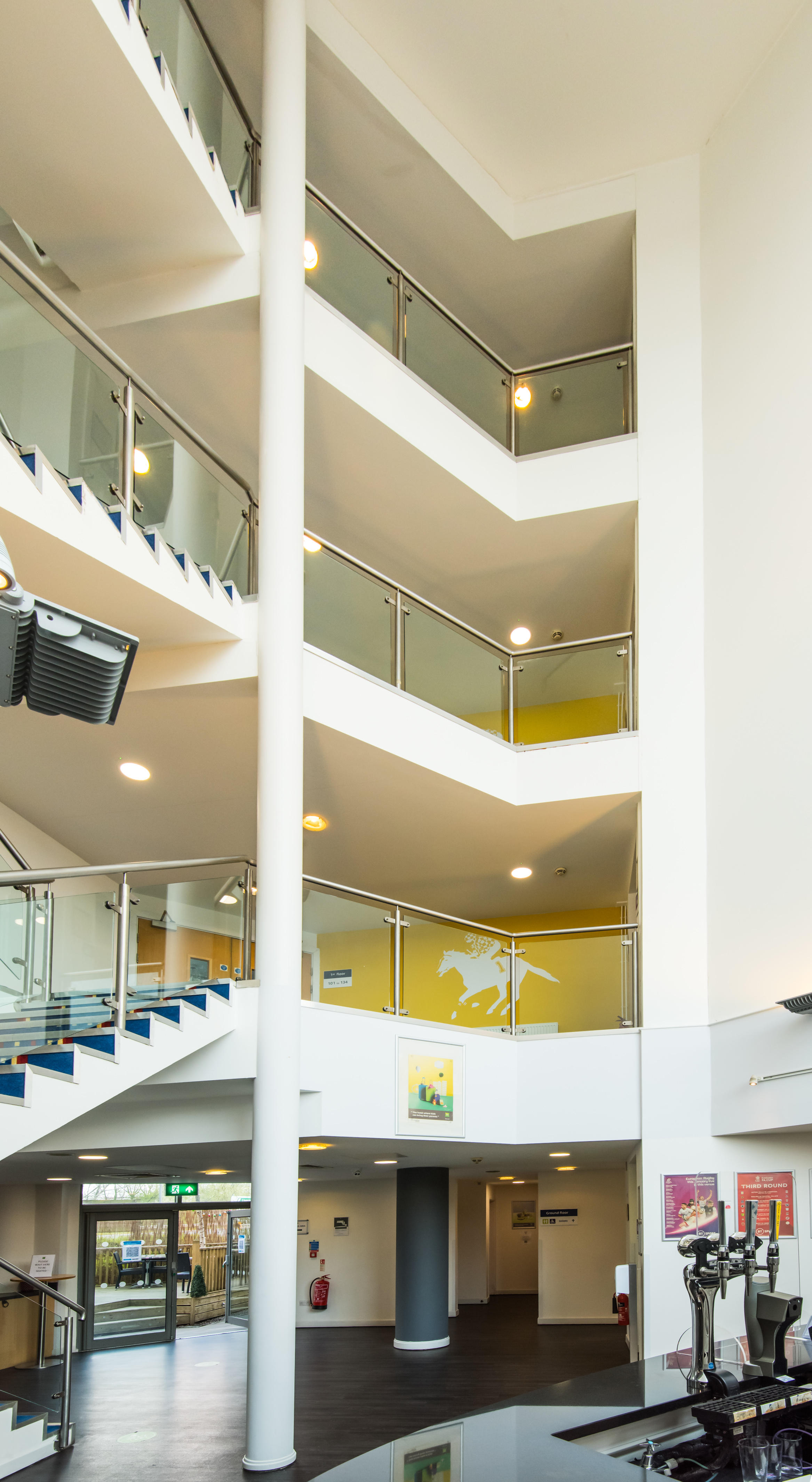 Фото Ibis Styles Haydock