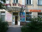 Южный (Chaadaeva Street, 21), household goods and chemicals shop