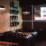 HookahPlace Obninsk (Marksa Avenue, 8) ، مطعم يقدم الشيشة