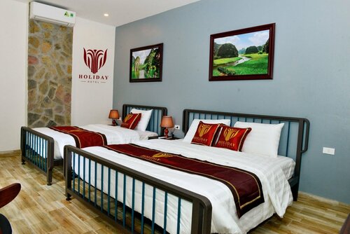 Гостиница Tam Coc Mountain View Homestay