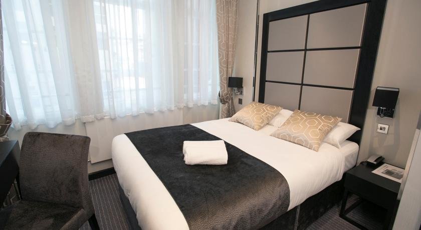 Фото Great St Helen Hotel