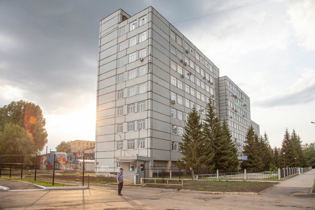 كلية، جامعة Tolyattinsky gosudarstvenny universitet Stroitelny korpus ، تولياتي، صورة