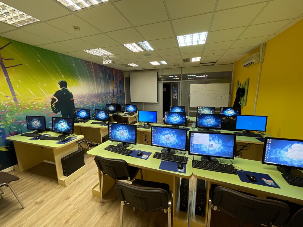 Компьютерная академия Toп, компьютерные курсы, ул. Островского, 38 ...