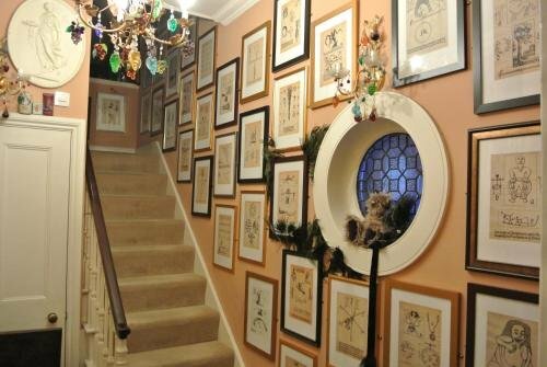 Гостиница The Covenstead в Гластонбери