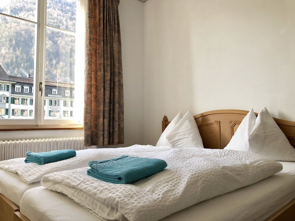 Фото Interlaken Marco Guest House