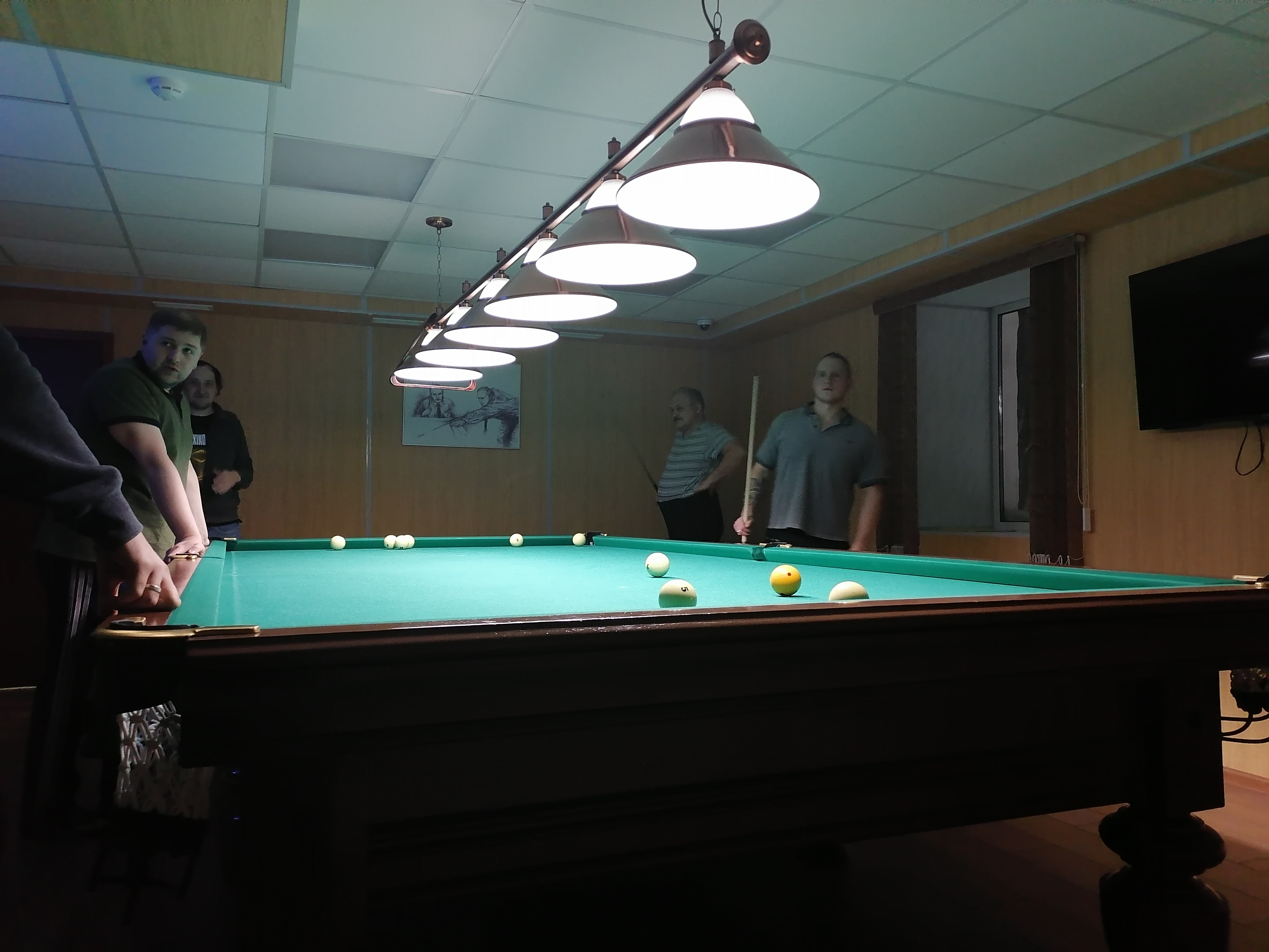 Фото Северное Сияние