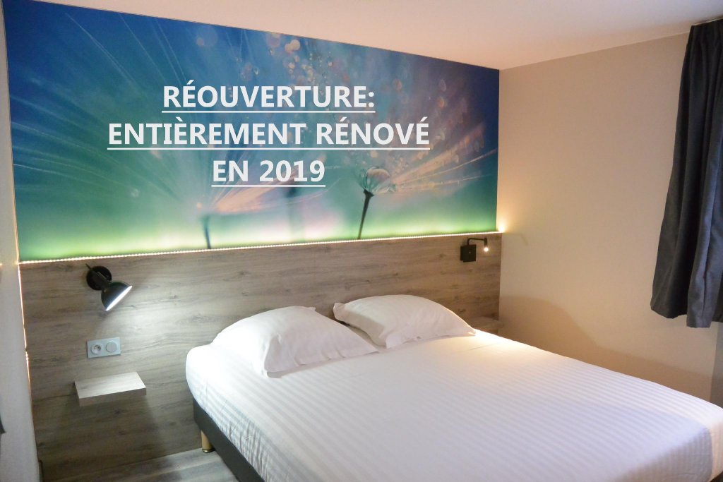 Фото Kyriad Direct Tours Sud - Chambray Lès Tours