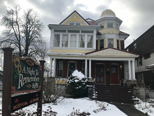 Гостиница A Night to Remember Bed & Breakfast в Ниагара-Фолс