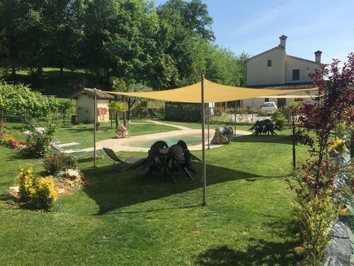 Гостиница Locanda Montelippo