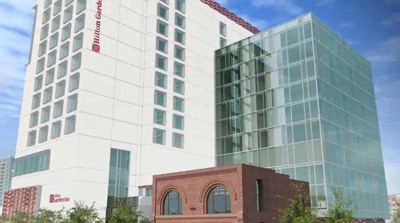 Фото Hilton Garden Inn Denver Union Station, Co