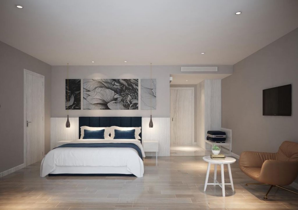 Фото The Art Nest Hotel Nha Trang