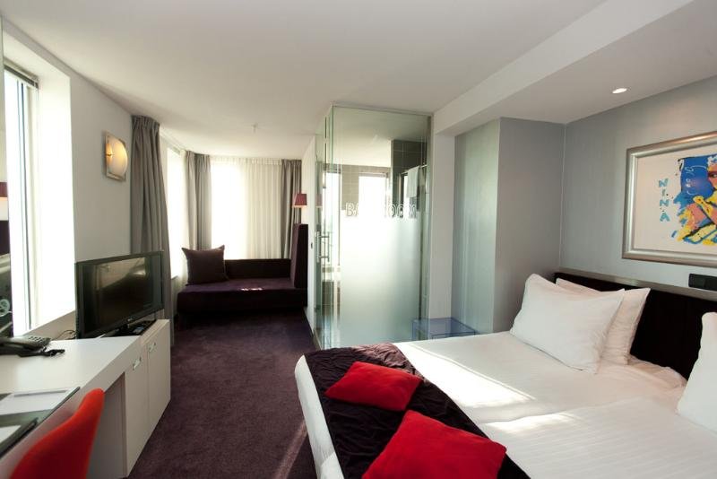 Фото WestCord Art Hotel Amsterdam 4 stars