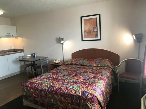 Гостиница InTown Suites Extended Stay Houston - Pasadena в Пасадине