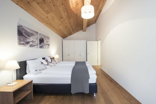 Гостиница Andermatt Swiss Alps AG в Андерматте
