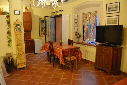 Жильё посуточно Apartment With one Bedroom in Montemagno, With Enclosed Garden and Wifi
