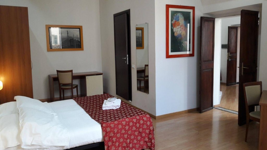 Фото Hotel Mimosa Pantheon