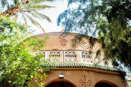 Гостиница Riad Lamane