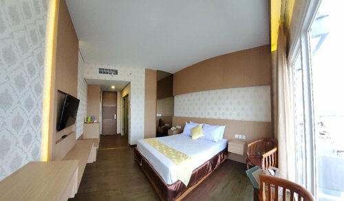 Гостиница Grand Kartika Hotel в Провинции Западный Калимантан