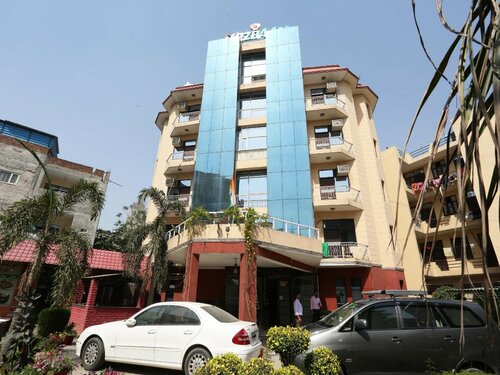 Гостиница Hotel Kamran Residency в Мумбаи