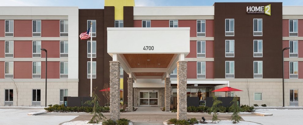 Фото Home2 Suites by Hilton Anchorage Midtown