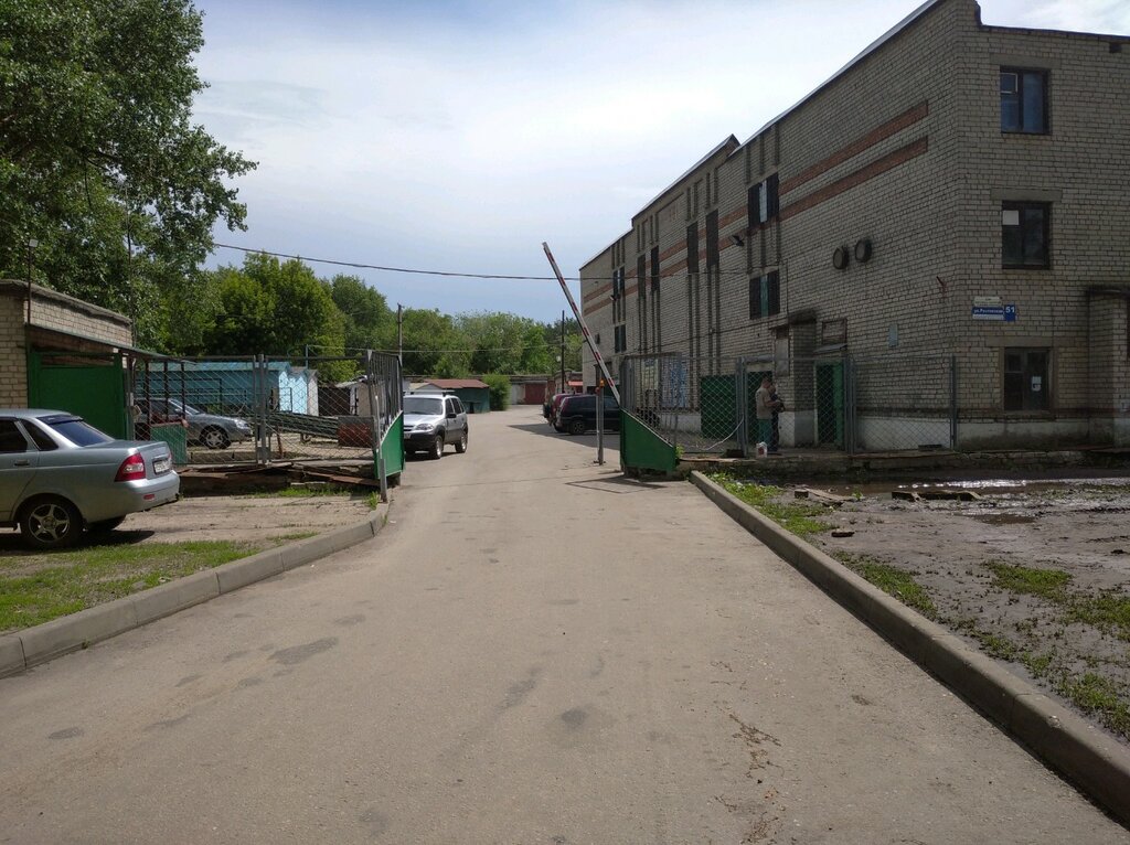 Garage cooperative Шинник 3, Voronezh, photo