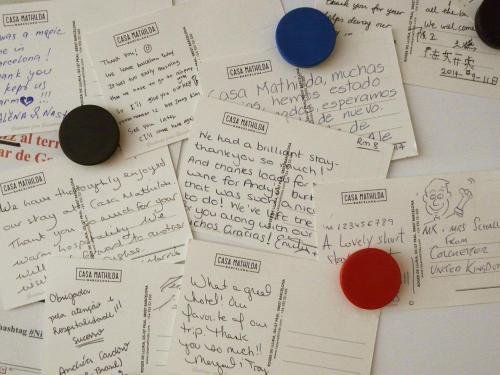 Фото Casa Mathilda