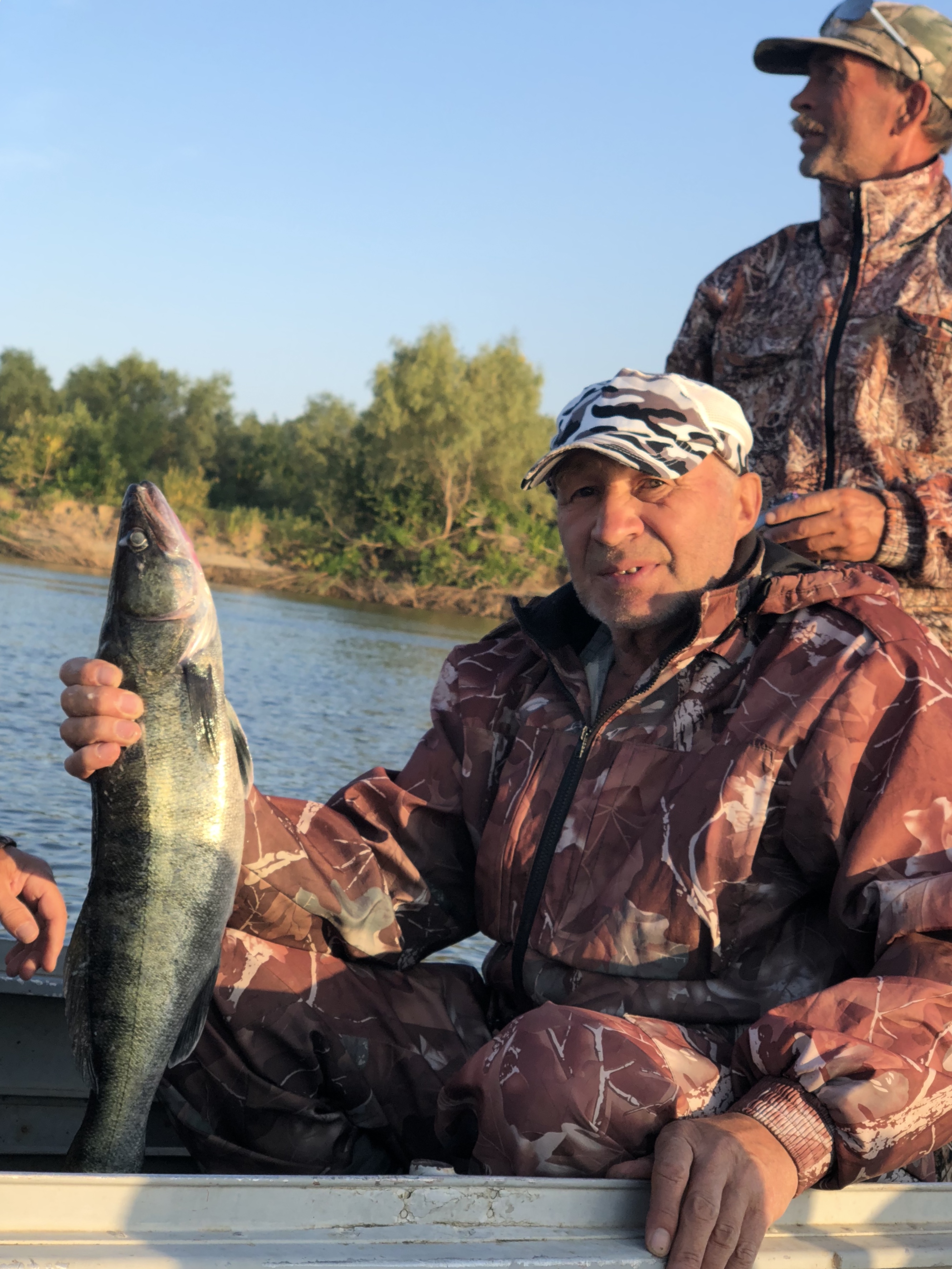 Фото Рыболовная база Никольское