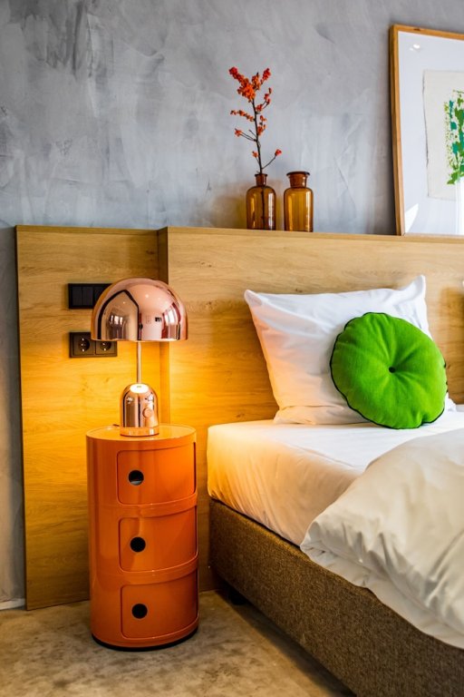 Фото Koncept Hotel International