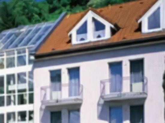 Фото Hotel Neckarlux