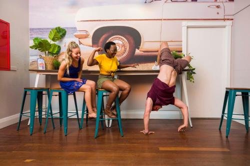 Фото Perth City Yha