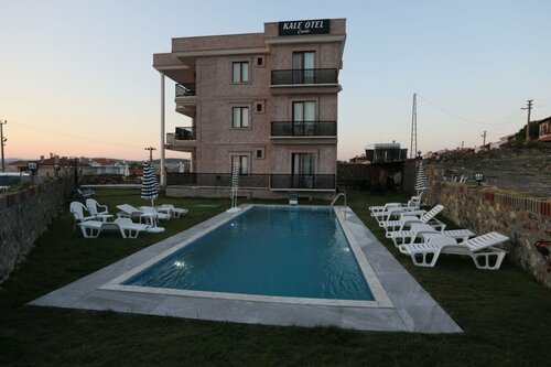 Гостиница Sukha Cunda Otel в Айвалыке