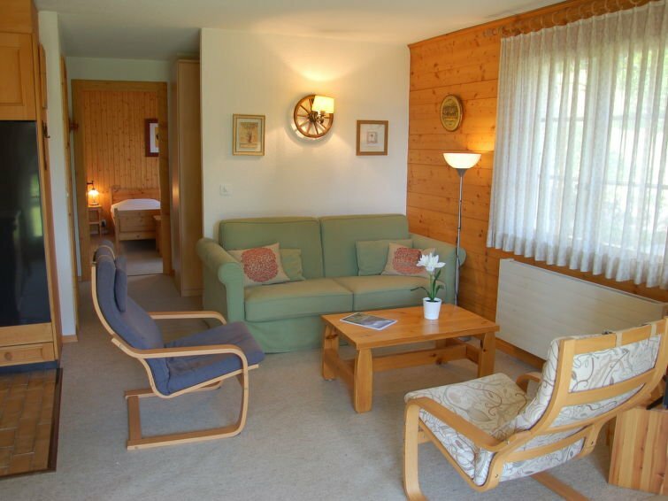 Hotel Aiguilles Dorées III, Vaud, photo