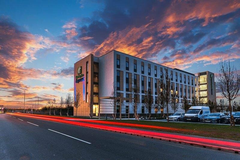 Hotel Holiday Inn Express Bicester by Ihg, Oxfordshire County, photo