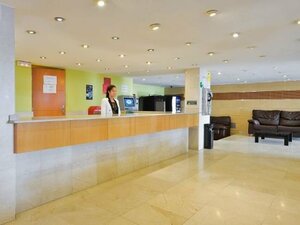 Гостиница Apartamentos Lido
