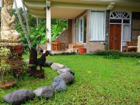 Фото Tirta Asri Ubud Villa