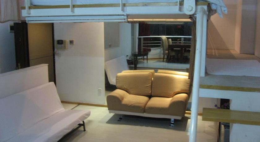 Фото Mayson Shanghai Bund Serviced Apartment