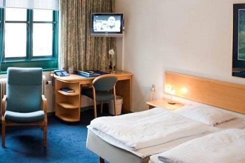 Фото Marcussens Hotel