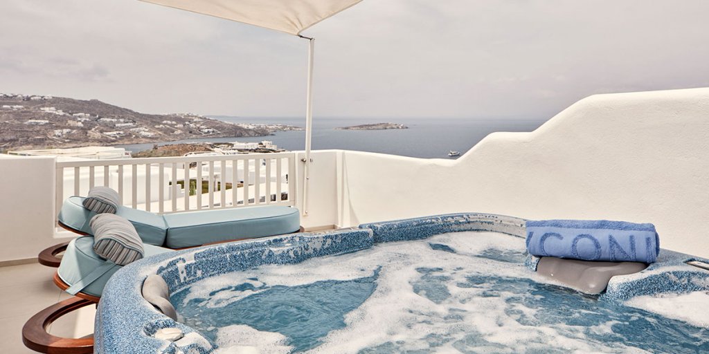 Фото Myconian Kyma