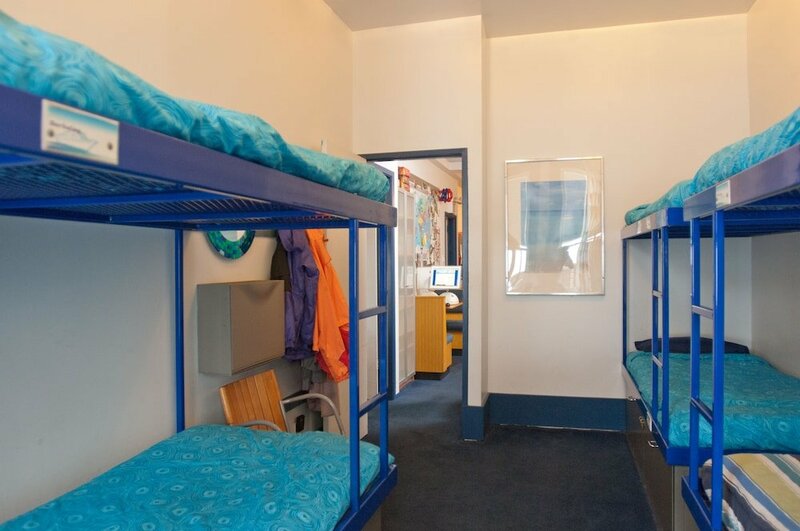 Гостиница Pacific Tradewinds Hostel в Сан-Франциско