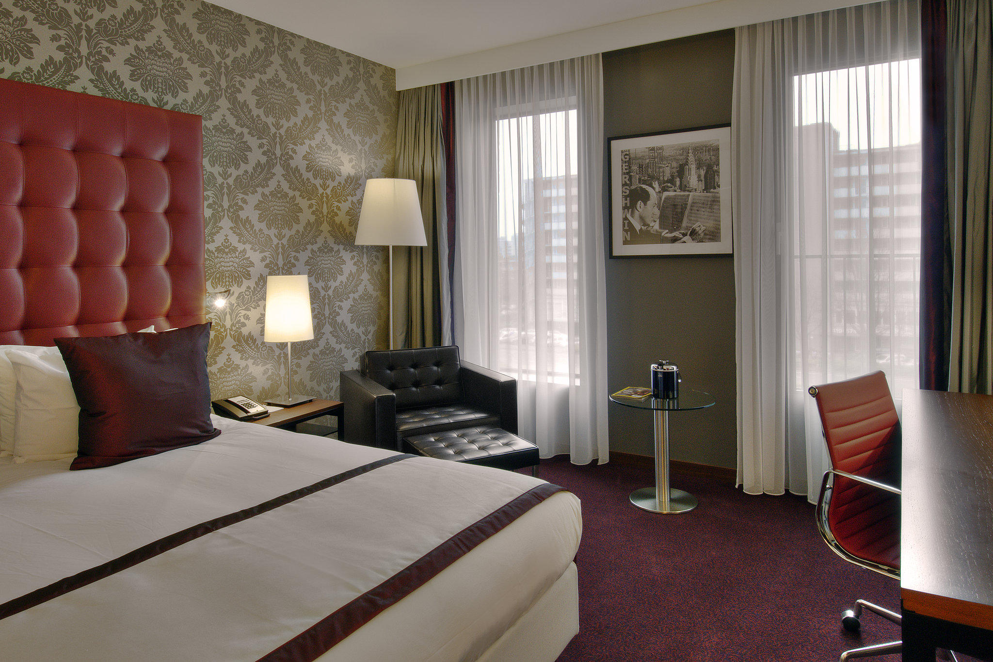 Фото Crowne Plaza Amsterdam South, an Ihg Hotel