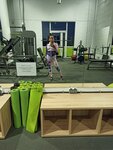 Фитнес клуб Crowd Fitness (posyolok Zapadny, Nikolskaya ulitsa, 25А) ، نادي اللياقة البدنية