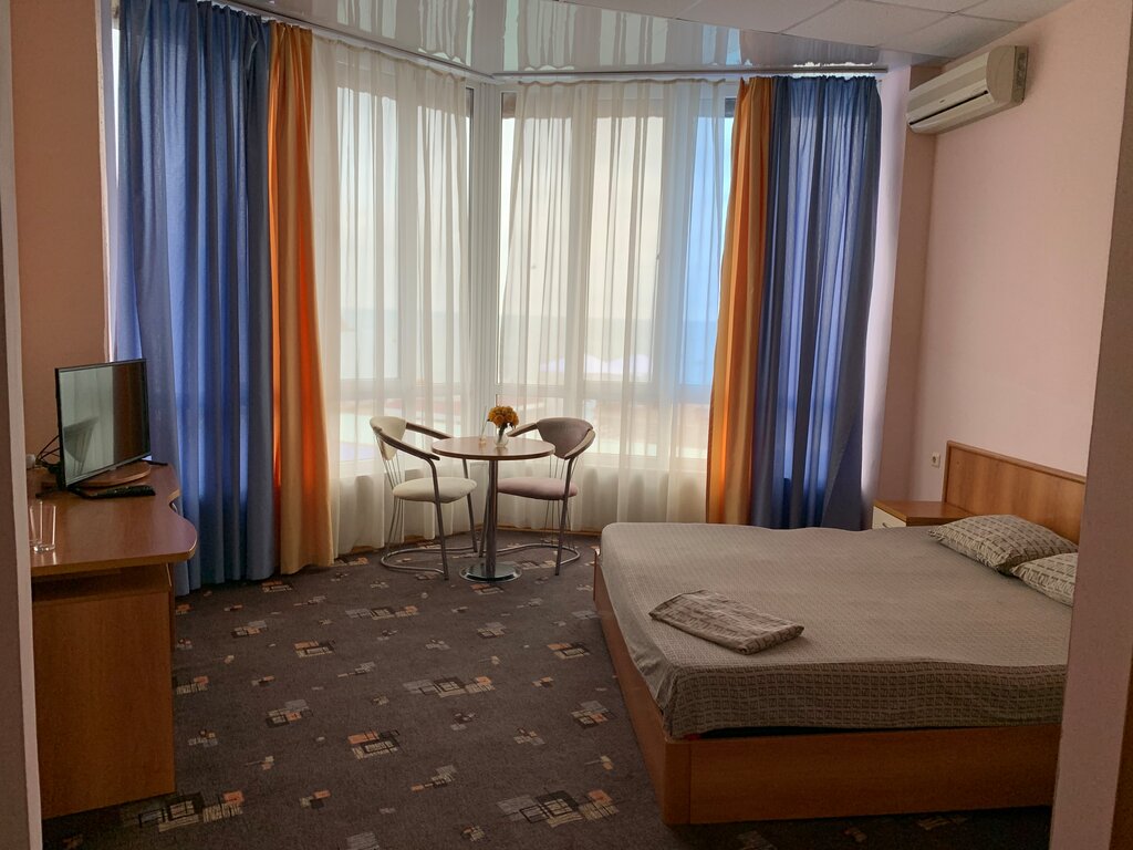 Отель морская звезда в ольгинке