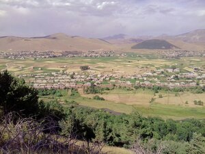 Гора Тавшани (kray Samtskhe-Dzhavakheti, Akhalkalaki Municipality), mountain peak