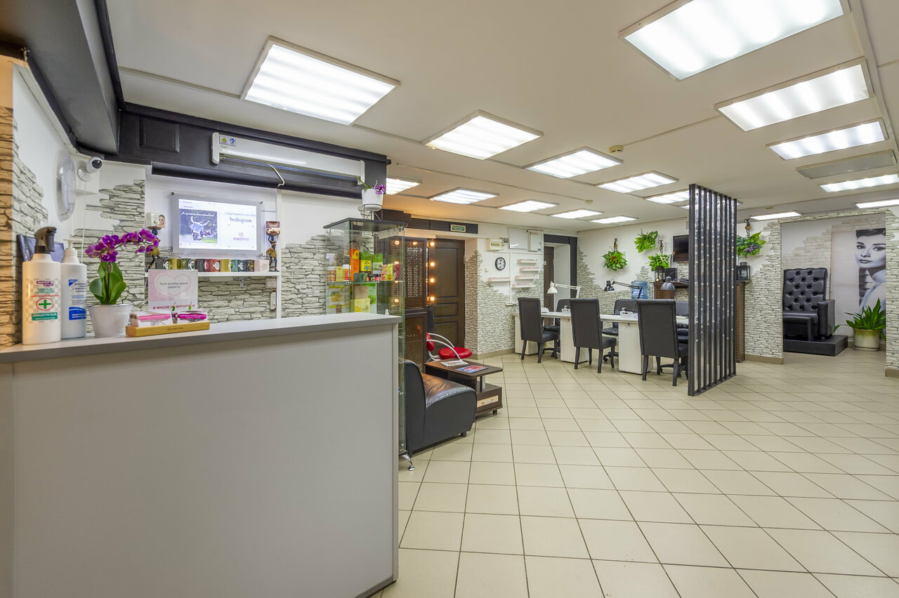Reviews of Atmosfera, Tver, Levitana Street, 58 - Yandex Maps
