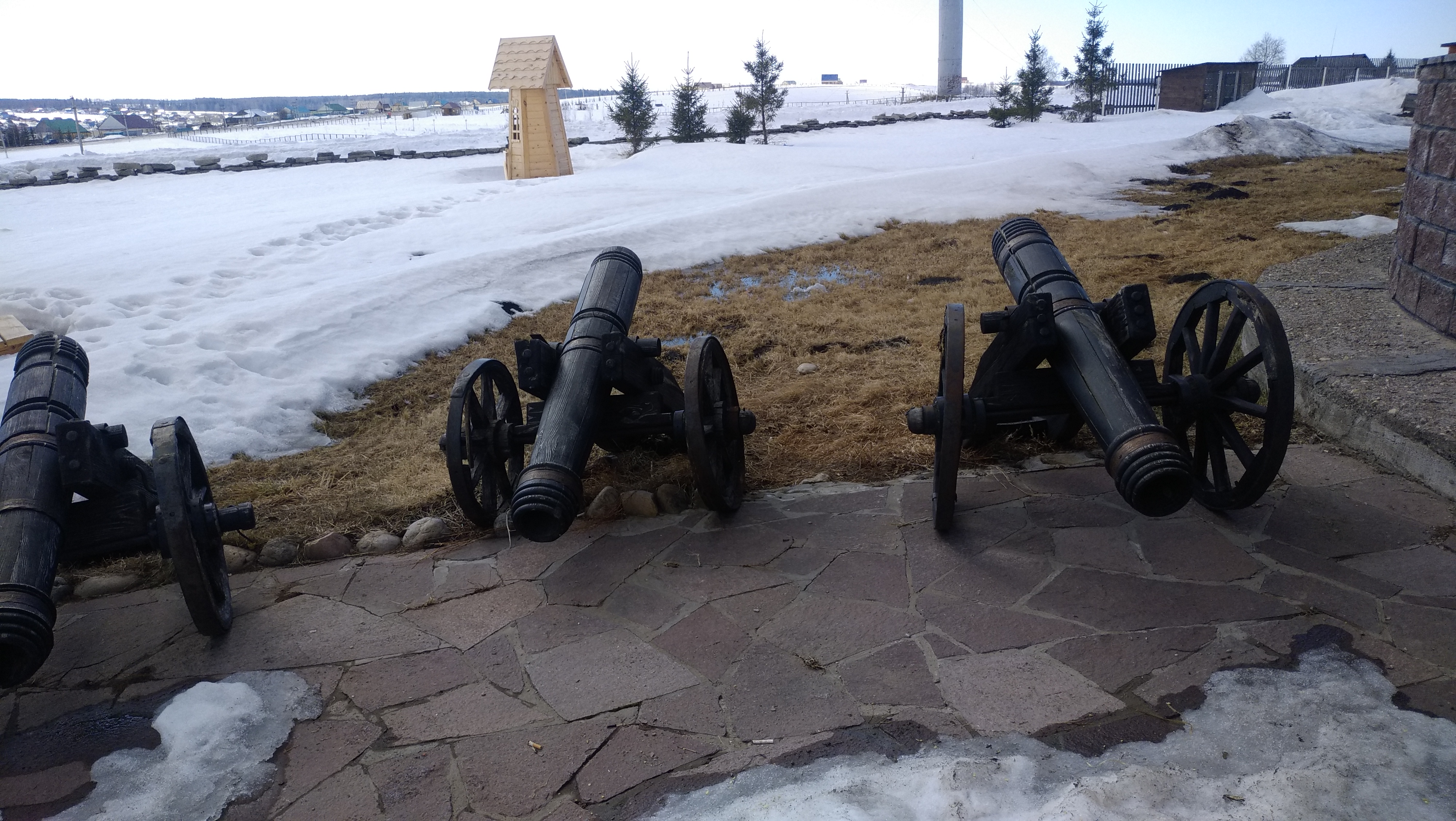 Фото Пристань