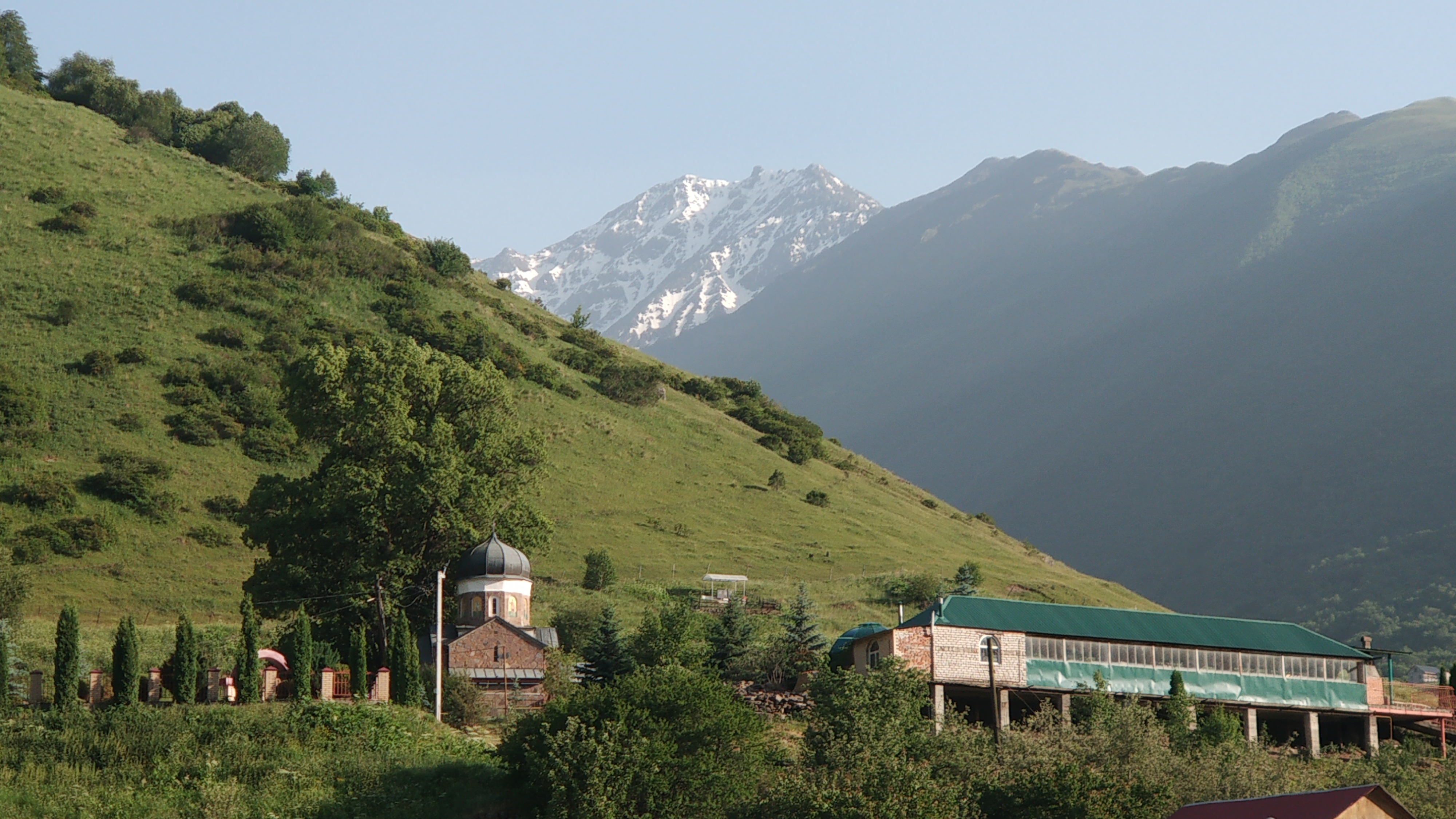 Фото Mountain Saniba