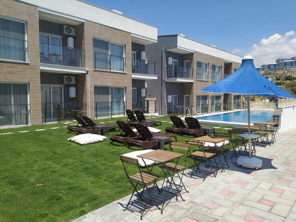 Nesa Garden Palas, pansiyonlar, hosteller, Kadınlar Denizi Mah., 60