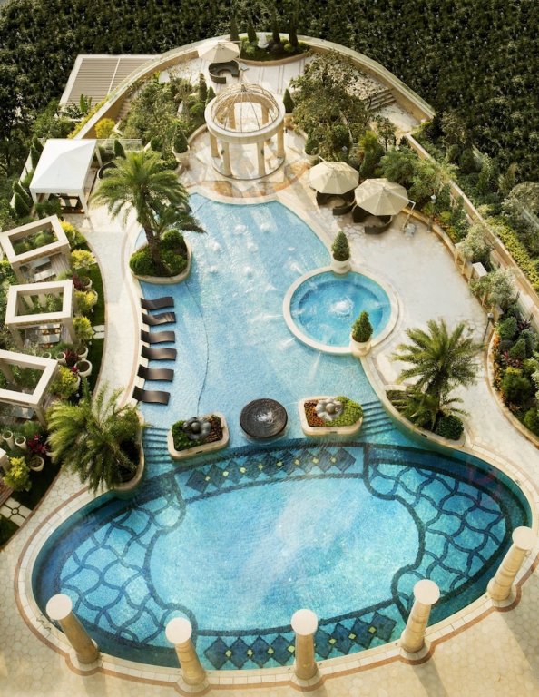 Фото The Langham, Shenzhen