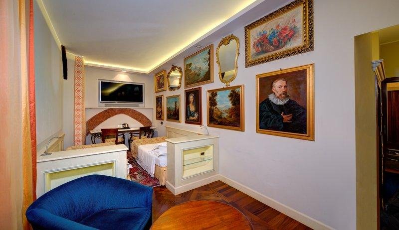 Фото Art Hotel Commercianti